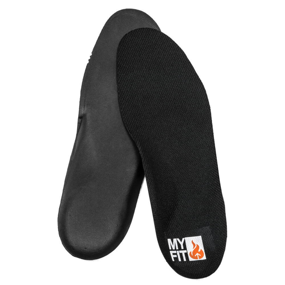 MYFIT EVA Skatesole | Black | 1-Pair