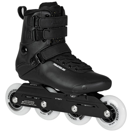 SKA908400 POWERSLIDE Kaze 90 Black | 3D Adapt | Rockerbarer Combat Frame | Trinity Mounting | Urban Inlineskates Freeskates inline trick skaten Urban Inlineskates Freestyle Inlineskates Free Skates Slalom Skates Freestyle Inlineskates Freestyle Rollerblades Slalom Blades Urban Inlineskates Freeskates Fitness Inlineskates Inlineskates Sport Inline Skates Rollerblades Urban Inline Skating Urban Inline Skating Freeskates Trainng Skates Strecken Skates Trinity Skates Einsteiger Beginner Inlineskates Inliner Fit