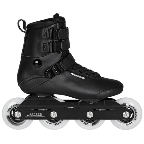 SKA908400 POWERSLIDE Kaze 90 Black | 3D Adapt | Rockerbarer Combat Frame | Trinity Mounting | Urban Inlineskates Freeskates inline trick skaten Urban Inlineskates Freestyle Inlineskates Free Skates Slalom Skates Freestyle Inlineskates Freestyle Rollerblades Slalom Blades Urban Inlineskates Freeskates Fitness Inlineskates Inlineskates Sport Inline Skates Rollerblades Urban Inline Skating Urban Inline Skating Freeskates Trainng Skates Strecken Skates Trinity Skates Einsteiger Beginner Inlineskates Inliner Fit