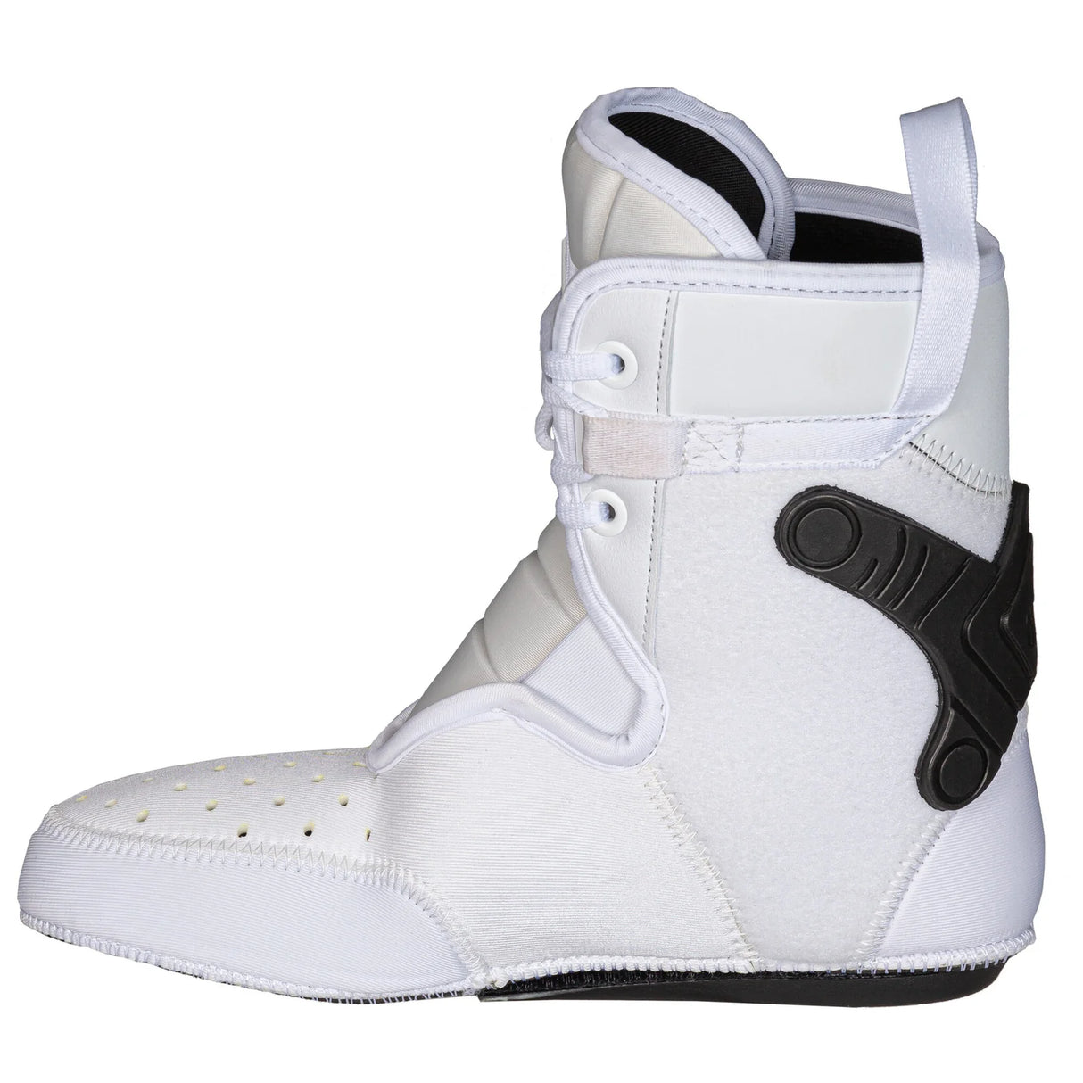 SKA908454 MYFIT 2nd Skin White Dual Fit Liner | Mit Metallösen | Thermisch formbarer Innenschuh für Inlineskates Inliner Sport Skates Sport Inliner Rollerblades Rollerblading Lörrach Freiburg Basel Inliner Skateschule und Skateshop Weil am Rhein SkaMiDan Deutschland Germany
