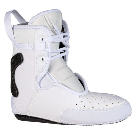 SKA908454 MYFIT 2nd Skin White Dual Fit Liner | Mit Metallösen | Thermisch formbarer Innenschuh für Inlineskates Inliner Sport Skates Sport Inliner Rollerblades Rollerblading Lörrach Freiburg Basel Inliner Skateschule und Skateshop Weil am Rhein SkaMiDan Deutschland Germany