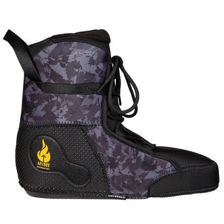 SKA908458 | MYFIT Crown II Liner Dual Fit Liner | Mit Schlaufen | Thermisch formbarer Innenschuh für Inlineskates | Inliner Sport Skates Sport Inliner Rollerblades Rollerblading Lörrach Freiburg Basel Inliner Skateschule und Skateshop Weil am Rhein SkaMiDan Deutschland Germany