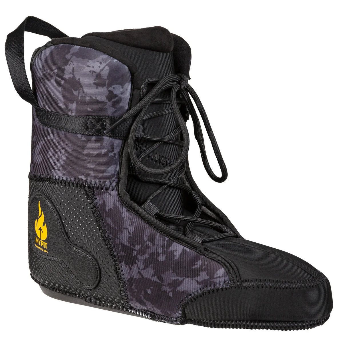 SKA908458 | MYFIT Crown II Liner Dual Fit Liner | Mit Schlaufen | Thermisch formbarer Innenschuh für Inlineskates | Inliner Sport Skates Sport Inliner Rollerblades Rollerblading Lörrach Freiburg Basel Inliner Skateschule und Skateshop Weil am Rhein SkaMiDan Deutschland Germany
