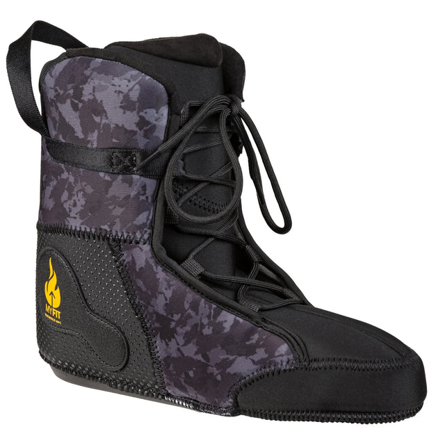SKA908458 | MYFIT Crown II Liner Dual Fit Liner | Mit Schlaufen | Thermisch formbarer Innenschuh für Inlineskates | Inliner Sport Skates Sport Inliner Rollerblades Rollerblading Lörrach Freiburg Basel Inliner Skateschule und Skateshop Weil am Rhein SkaMiDan Deutschland Germany