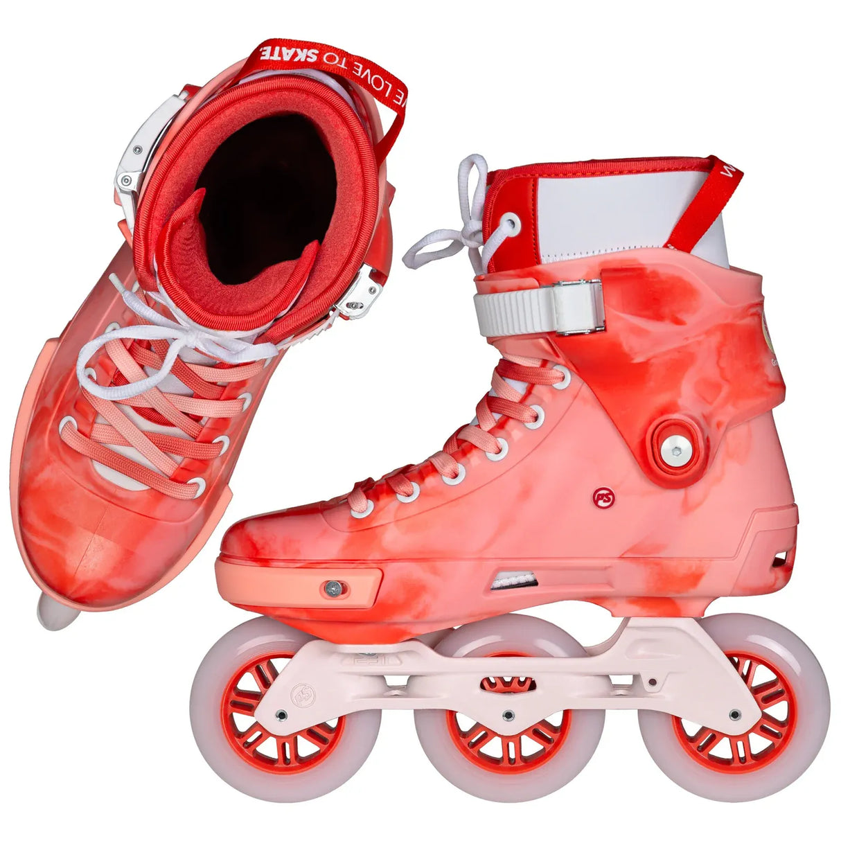 SKA908462 POWERSLIDE Next Grapefruit 100 | Trinity X | Urban Inlineskates Inline Skates Rollerblades Urban Inline Skating Freeskates Trainng Skates Strecken Skates Trinity Skates Einsteiger Beginner Inlineskates Inliner Fitness Inliner City Skates Fitness Inliner Sport Skates Sport Inliner Rollerblades Rollerblading Lörrach Freiburg Basel Inliner Skateschule und Skateshop Weil am Rhein SkaMiDan Deutschland Germany