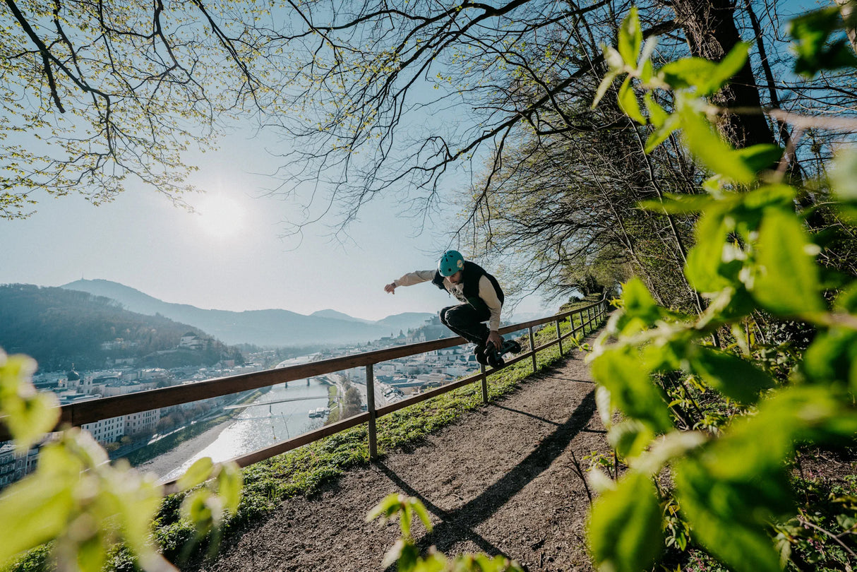 SKA908464 POWERSLIDE Next Edge 150 Brown | Trinity Mounting | SUV & Offroad Inlineskates | Offroad Inline Skating Offroad Inline Skating Off-road inline skates offroad inliner SUV skates SUV Rollerblades SUV Inlnineskates SUV Air Wheels Air Rims Air Tire Off-Road Skating SUV Skating Off road inline skating off road blading Urban Inlineskate Fitness Inlineskates Inlineskates Sport Inline Skates Rollerblades Urban Inline Skating Urban Inline Skating Freeskates Trainng Skates Strecken Skates Trinity Skates Ei