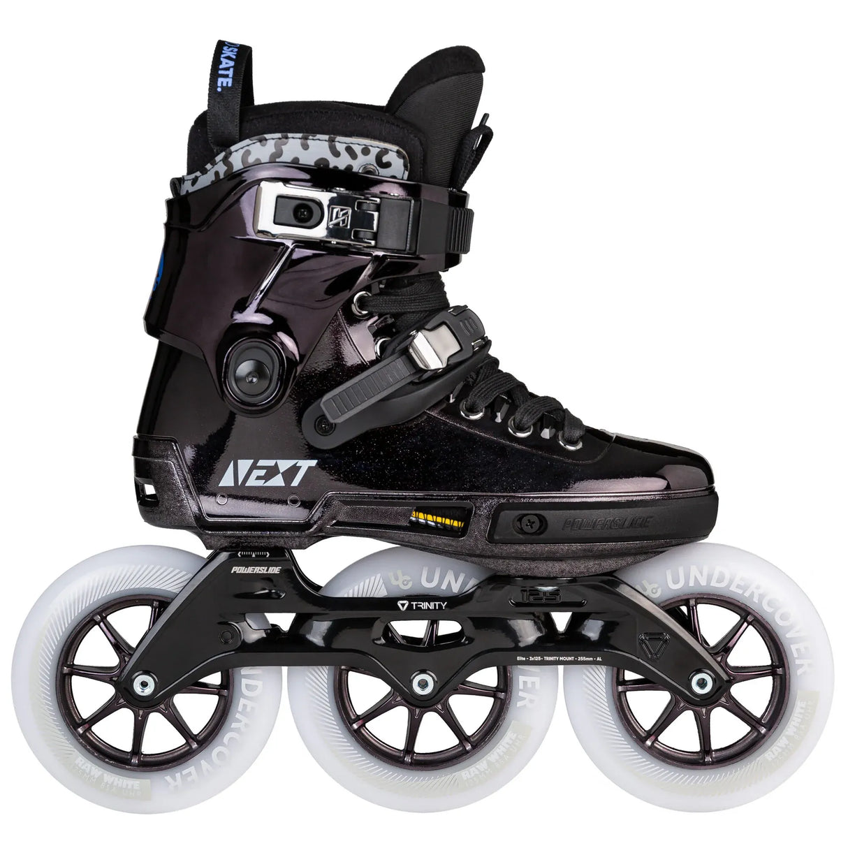 SKA908465 POWERSLIDE Next 30th Anniversary 125 | Trinity X | Urban Inlineskates Urban Inlineskate Freestyle Skates Fitness Inlineskates Inlineskates Sport Inline Skates Rollerblades Urban Inline Skating Urban Inline Skating Freeskates Trainng Skates Strecken Skates Trinity Skates Einsteiger Beginner Inlineskates Inliner Fitness Inliner City Skates Fitness Inliner Sport Skates Sport Inliner Rollerblades Rollerblading Lörrach Freiburg Basel Inliner Skateschule und Skateshop Weil am Rhein SkaMiDan Deutschland