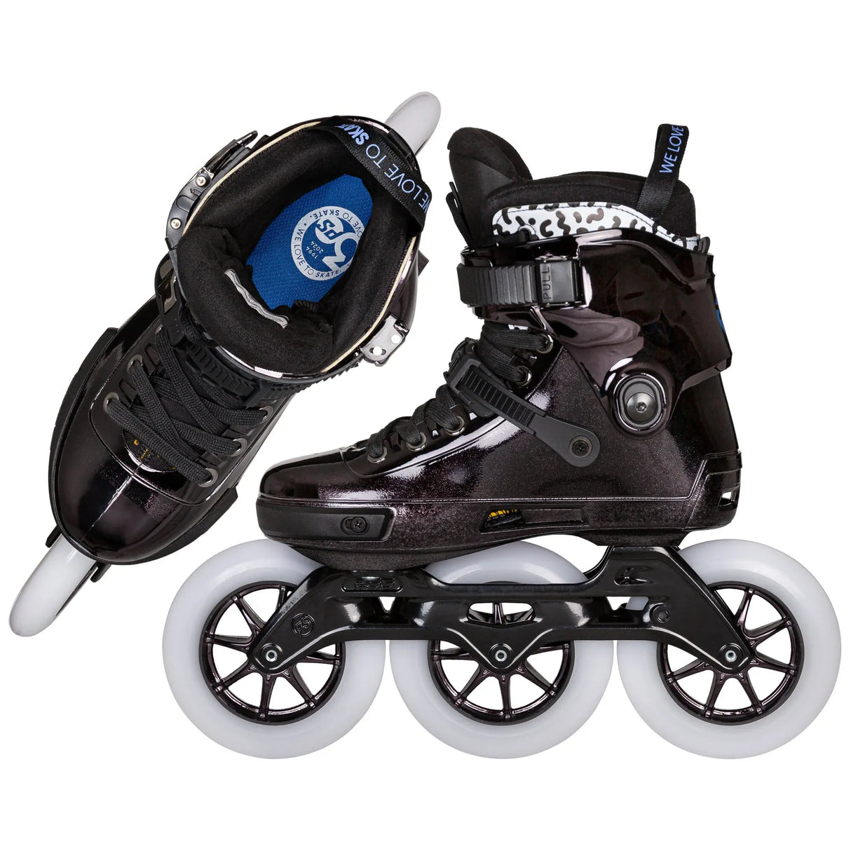 SKA908465 POWERSLIDE Next 30th Anniversary 125 | Trinity X | Urban Inlineskates Urban Inlineskate Freestyle Skates Fitness Inlineskates Inlineskates Sport Inline Skates Rollerblades Urban Inline Skating Urban Inline Skating Freeskates Trainng Skates Strecken Skates Trinity Skates Einsteiger Beginner Inlineskates Inliner Fitness Inliner City Skates Fitness Inliner Sport Skates Sport Inliner Rollerblades Rollerblading Lörrach Freiburg Basel Inliner Skateschule und Skateshop Weil am Rhein SkaMiDan Deutschland