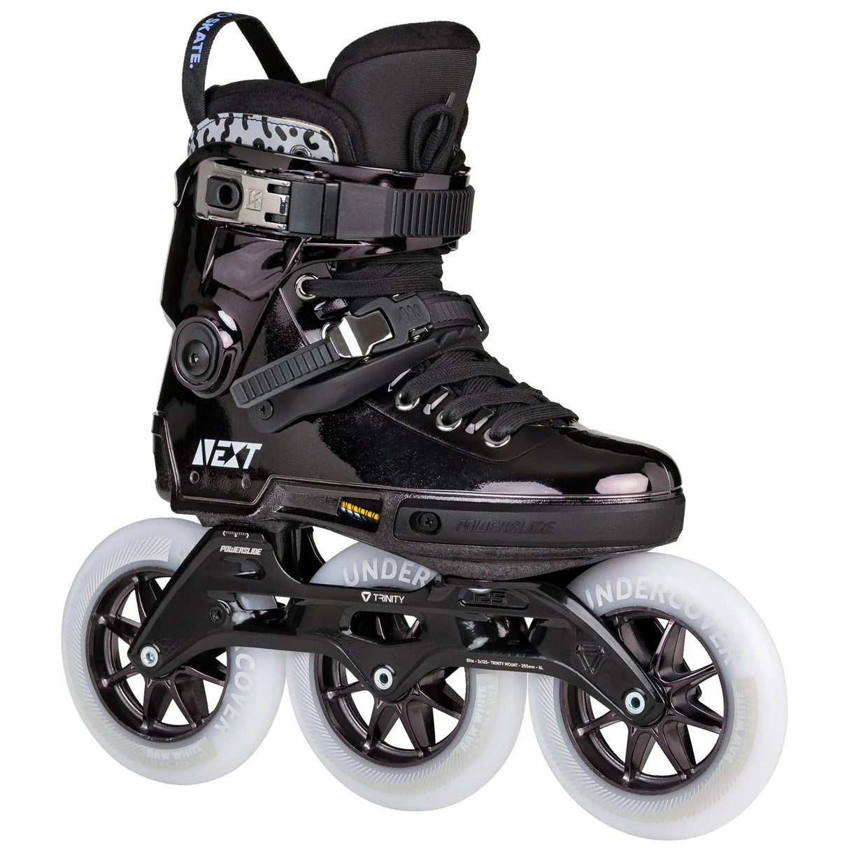 SKA908465 POWERSLIDE Next 30th Anniversary 125 | Trinity X | Urban Inlineskates Urban Inlineskate Freestyle Skates Fitness Inlineskates Inlineskates Sport Inline Skates Rollerblades Urban Inline Skating Urban Inline Skating Freeskates Trainng Skates Strecken Skates Trinity Skates Einsteiger Beginner Inlineskates Inliner Fitness Inliner City Skates Fitness Inliner Sport Skates Sport Inliner Rollerblades Rollerblading Lörrach Freiburg Basel Inliner Skateschule und Skateshop Weil am Rhein SkaMiDan Deutschland