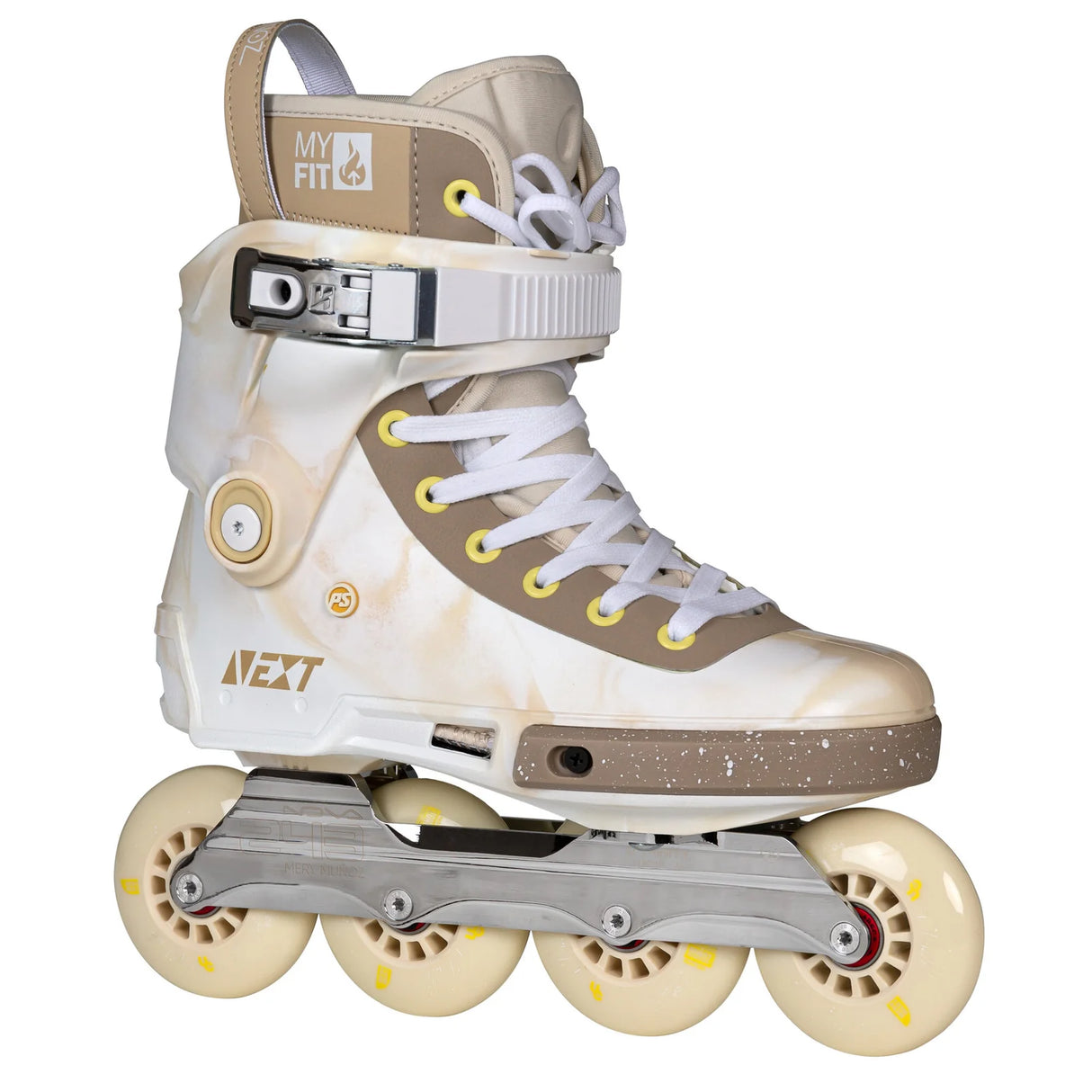 SKA908469 POWERSLIDE Next Mery Munoz Pro 80 Brown | Trinity Mounting | Freestyle & Urban Inlineskates Fitness Inlineskates Inlineskates Sport Inline Skates Rollerblades Urban Inline Skating Urban Inline Skating Freeskates Trainng Skates Strecken Skates Trinity Skates Einsteiger Beginner Inlineskates Inliner Fitness Inliner City Skates Fitness Inliner Sport Skates Sport Inliner Rollerblades Rollerblading Lörrach Freiburg Basel Inliner Skateschule und Skateshop Weil am Rhein SkaMiDan Deutschland Germany