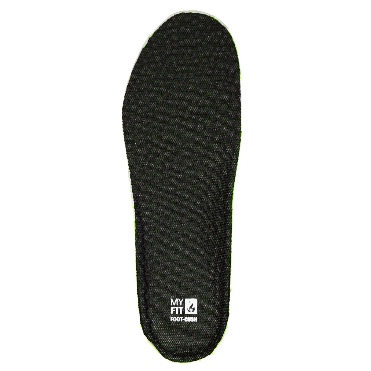 SKA908471 | MYFIT Foot Cush Skatesole | Black | Skatesohle | 1-Paar | Inliner Sport Skates Sport Inliner Rollerblades Rollerblading Lörrach Freiburg Basel Inliner Skateschule und Skateshop Weil am Rhein SkaMiDan Deutschland Germany