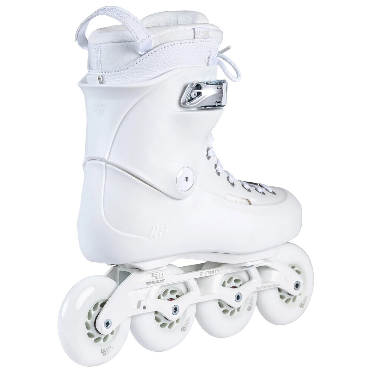 SKA908472 POWERSLIDE Zoom Torelli Pro NT1 White | Trinity Mounting | Freeride & Urban Inlineskates Freeskates inline trick skaten Urban Inlineskates Freestyle Inlineskates Free Skates Slalom Skates Freestyle Inlineskates Freestyle Rollerblades Slalom Blades Urban Inlineskates Freeskates Fitness Inlineskates Inlineskates Sport Inline Skates Rollerblades Urban Inline Skating Urban Inline Skating Freeskates Training Skates Strecken Skates Trinity Skates Einsteiger Beginner Inlineskates Inliner Fitness Inliner