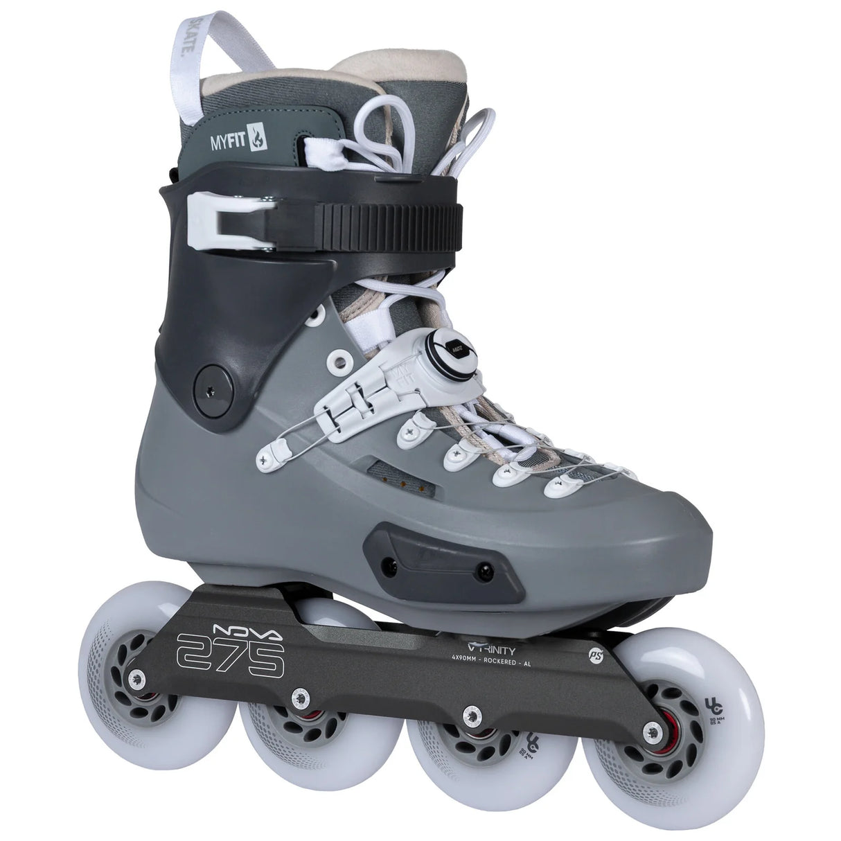SKA908480 POWERSLIDE Zoom Pro 90 PDS Grey – Grau | Trinity Mounting | Power Disc System | Fitness & Urban Inlineskates Freeride Big wheels Free Skates Freeskates Inlineskates Fitness Inlineskates Inlineskates Sport Inline Skates Rollerblades Urban Inline Skating Urban Inline Skating Freeskates Trainng Skates Strecken Skates Trinity Skates Einsteiger Beginner Inlineskates Inliner Fitness Inliner City Skates Fitness Inliner Sport Skates Sport Inliner Rollerblades Rollerblading Lörrach Freiburg Basel Inliner