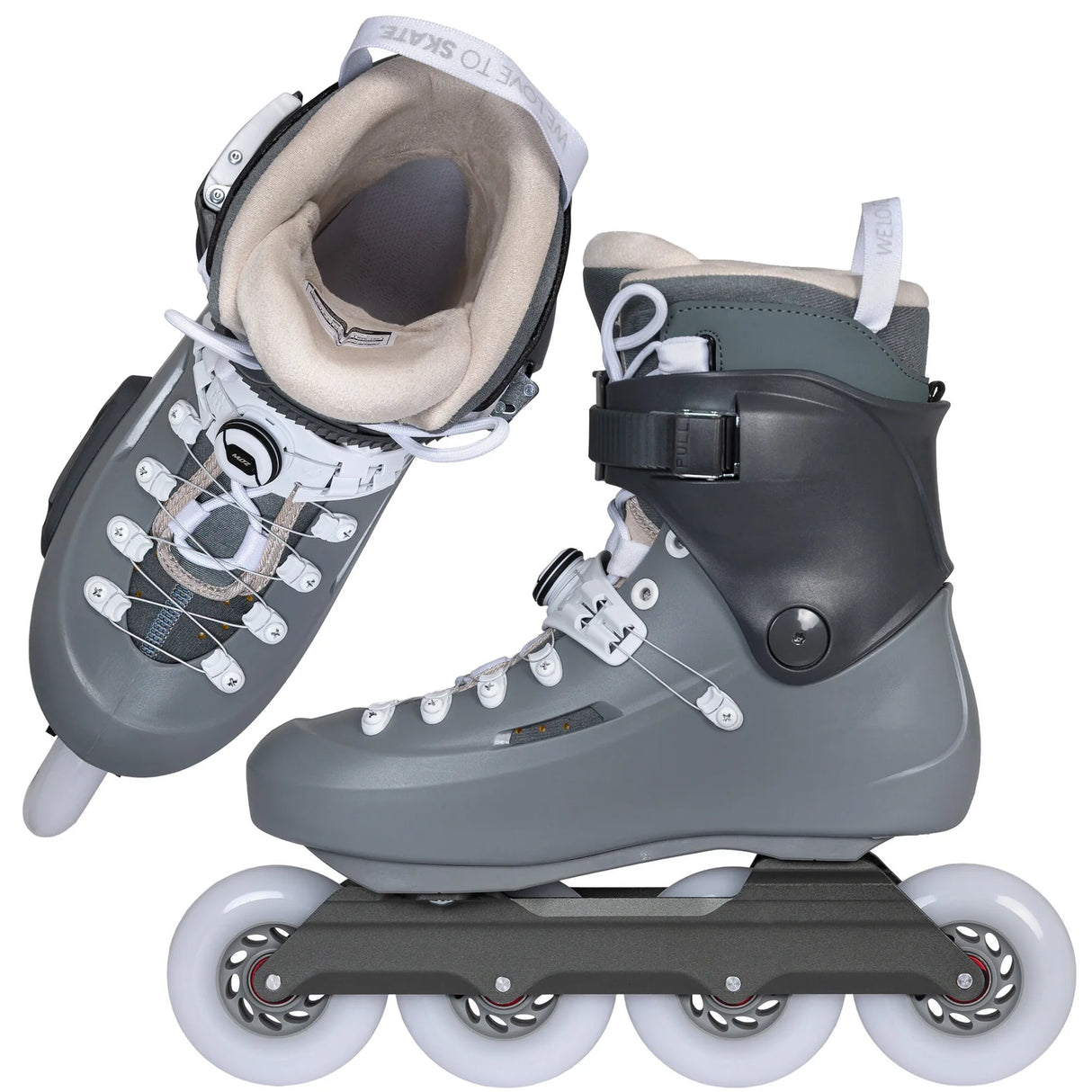 SKA908480 POWERSLIDE Zoom Pro 90 PDS Grey – Grau | Trinity Mounting | Power Disc System | Fitness & Urban Inlineskates Freeride Big wheels Free Skates Freeskates Inlineskates Fitness Inlineskates Inlineskates Sport Inline Skates Rollerblades Urban Inline Skating Urban Inline Skating Freeskates Trainng Skates Strecken Skates Trinity Skates Einsteiger Beginner Inlineskates Inliner Fitness Inliner City Skates Fitness Inliner Sport Skates Sport Inliner Rollerblades Rollerblading Lörrach Freiburg Basel Inliner S
