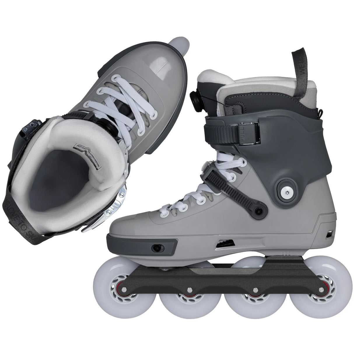 SKA908483 POWERSLIDE Next 80 PDS Asphalt Grey – Grau | Power Disc System | Trinity Mounting | Urban Inlineskates Freeride Free Skates Freeskates Inlineskates Fitness Inlineskates Inlineskates Sport Inline Skates Rollerblades Urban Inline Skating Urban Inline Skating Freeskates Trainng Skates Strecken Skates Trinity Skates Einsteiger Beginner Inlineskates Inliner Fitness Inliner City Skates Fitness Inliner Sport Skates Sport Inliner Rollerblades Rollerblading Lörrach Freiburg Basel Inliner Skateschule und Sk