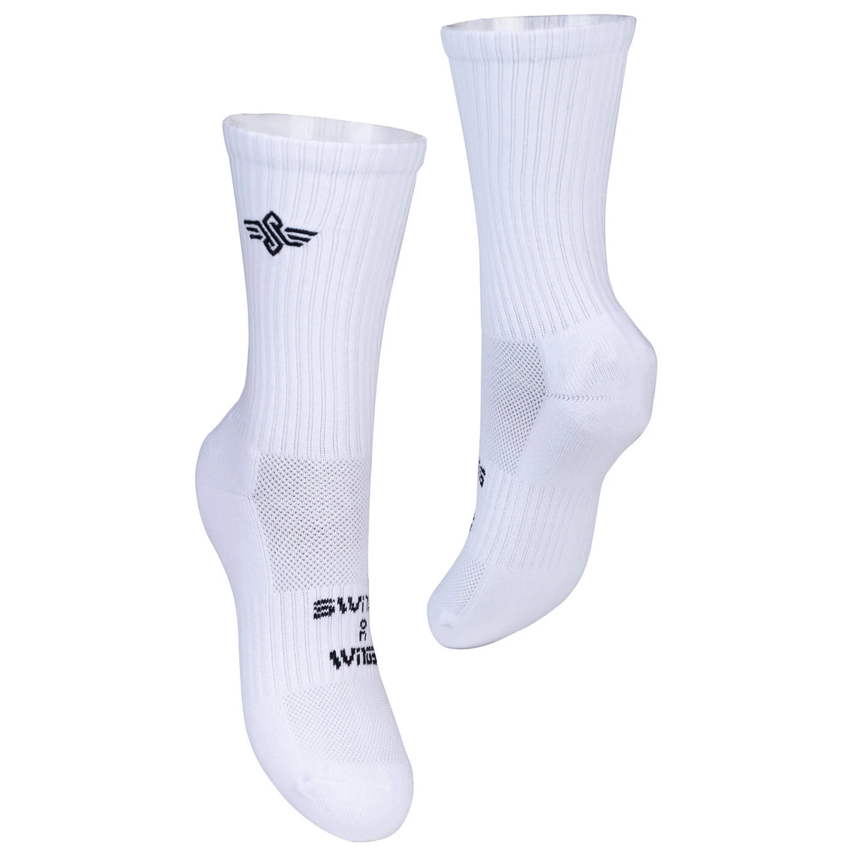SKA910919 Swings Socks | Skating Socks | Skatesocken | Black White | 1-Paar Skating Socks Skate Socken Funktions Socken Funktion Socks Upgrade your Skate Verbessere dein Skate erlebnis Blasen vorbeugen Blister Protection Lörrach Freiburg Basel Inliner Skateschule und Skateshop Weil am Rhein SkaMiDan Deutschland Germany