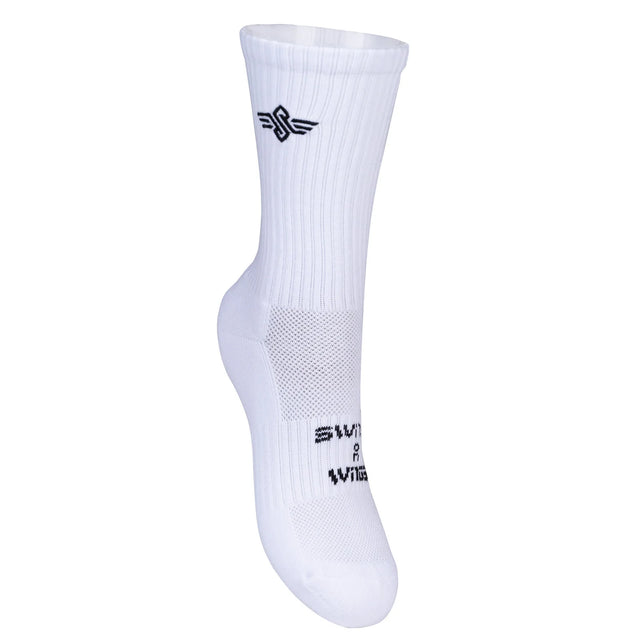 SKA910919 Swings Socks | Skating Socks | Skatesocken | Black White | 1-Paar Skating Socks Skate Socken Funktions Socken Funktion Socks Upgrade your Skate Verbessere dein Skate erlebnis Blasen vorbeugen Blister Protection Lörrach Freiburg Basel Inliner Skateschule und Skateshop Weil am Rhein SkaMiDan Deutschland Germany