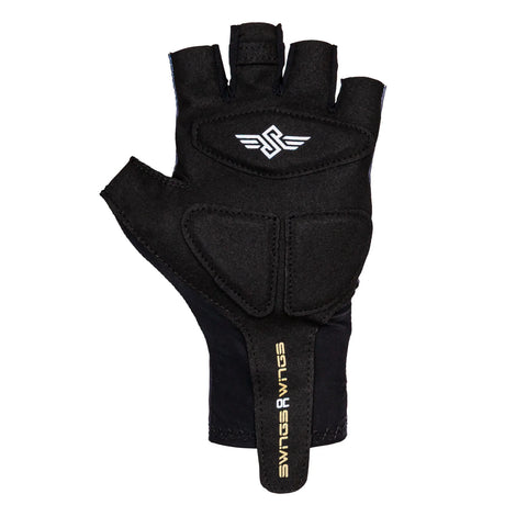 SKA910922 SWINGS Aero Gloves Black | Handschoner ohne Plastikkappe | Schützer Für das Fitness Inline Skating | Fitness Skating Protektors | Schoner für Inline Skater | Protektion for Inline Skater | Knee Pads | Knieschützer | Knieschoner | Elbow Pads | Ellenbogen Protektoren | Lörrach Freiburg Basel Inliner Skateschule und Skateshop Weil am Rhein SkaMiDan Deutschland Germany