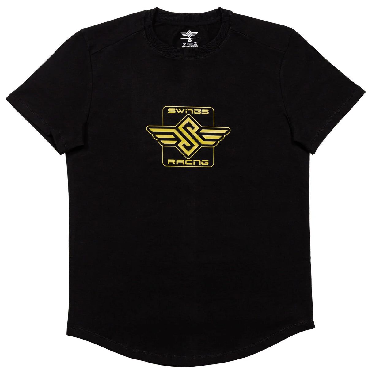 SKA910931 SWINGS Racing Tee T-Shirt | In verschiedenen Farben | 100% Baumwolle Skate Wear | Street Wear T-Shirts Hoodies Shorts Pants Lockere Kleidung für Skater und Alltag Hochwertige Skate Kleidung Baumwolle Merch Skater Skatebrands Lässige Kleidung für Skater Lörrach Freiburg Basel Inliner Skateschule und Skateshop Weil am Rhein SkaMiDan Deutschland Germany