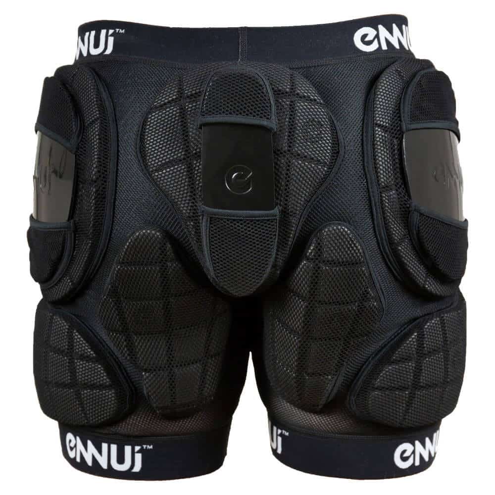 ENNUI BLVD Protective Shorts Pro Protection | Protective Pants | Crash Pants