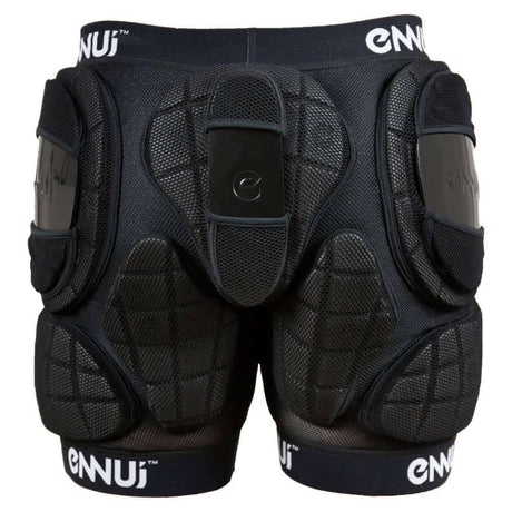 ENNUI BLVD Protective Shorts Pro Protection | Protective Pants | Crash Pants