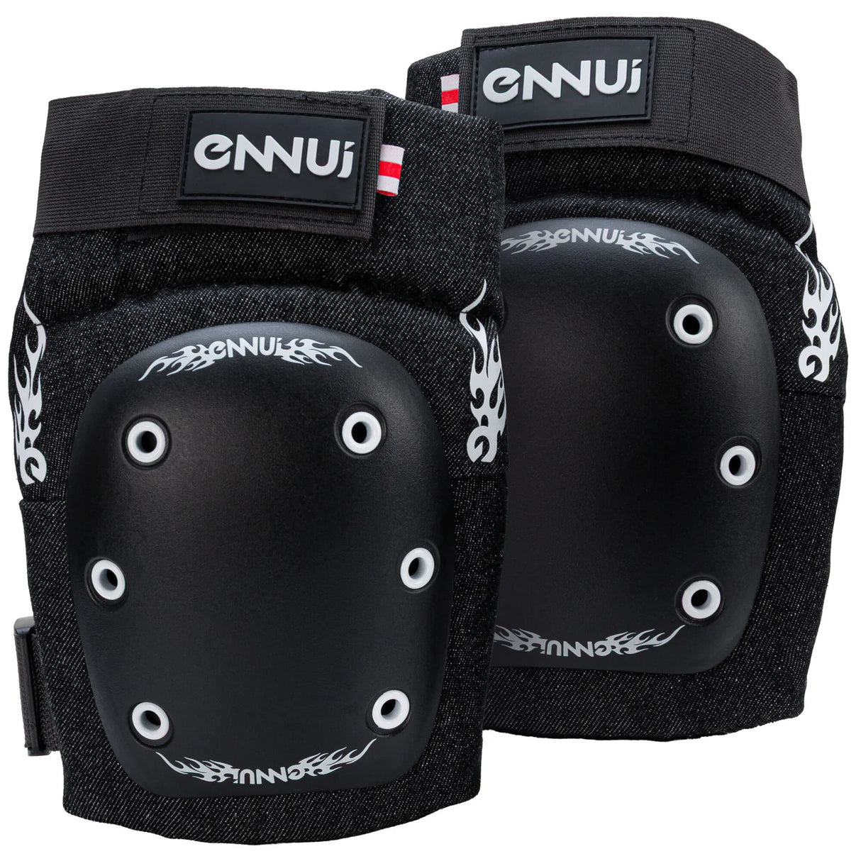 SKA920118 Street Knee Pads Tribal | Knieschützer mit guter Bewegungsfreiheit | Schützer Für das Fitness Inline Skating | Fitness Skating Protektors | Schoner für Inline Skater | Protektion for Inline Skater | Knee Pads | Knieschützer | Knieschoner | Elbow Pads | Ellenbogen Protektoren | Lörrach Freiburg Basel Inliner Skateschule und Skateshop Weil am Rhein SkaMiDan Deutschland Germany