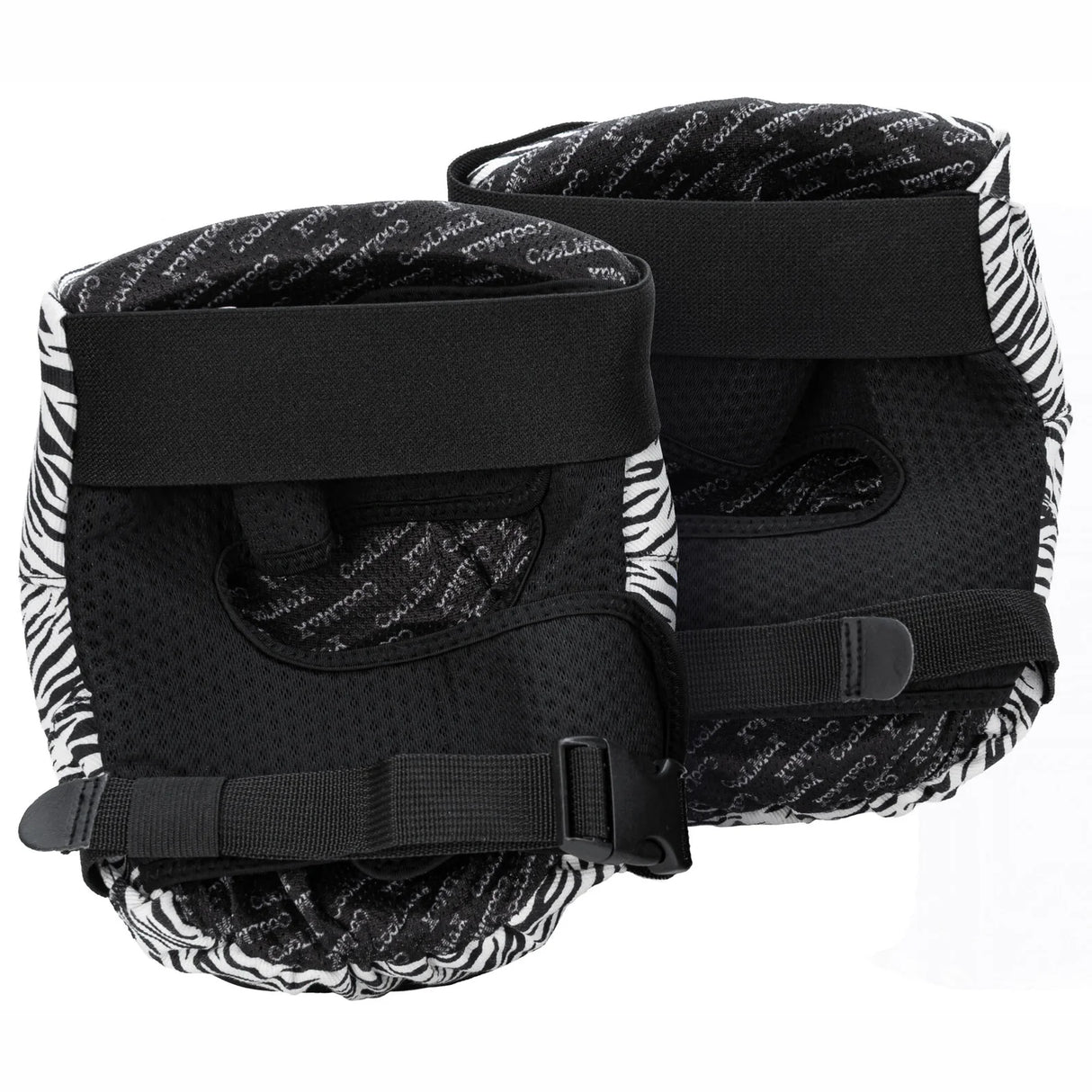 SKA920120 ENNUI Aly Knee Pads Zebra | Knieschoner | Schützer Für das Fitness Inline Skating | Fitness Skating Protektors | Schoner für Inline Skater | Protektion for Inline Skater | Knee Pads | Knieschützer | Knieschoner | Elbow Pads | Ellenbogen Protektoren | Lörrach Freiburg Basel Inliner Skateschule und Skateshop Weil am Rhein SkaMiDan Deutschland Germany