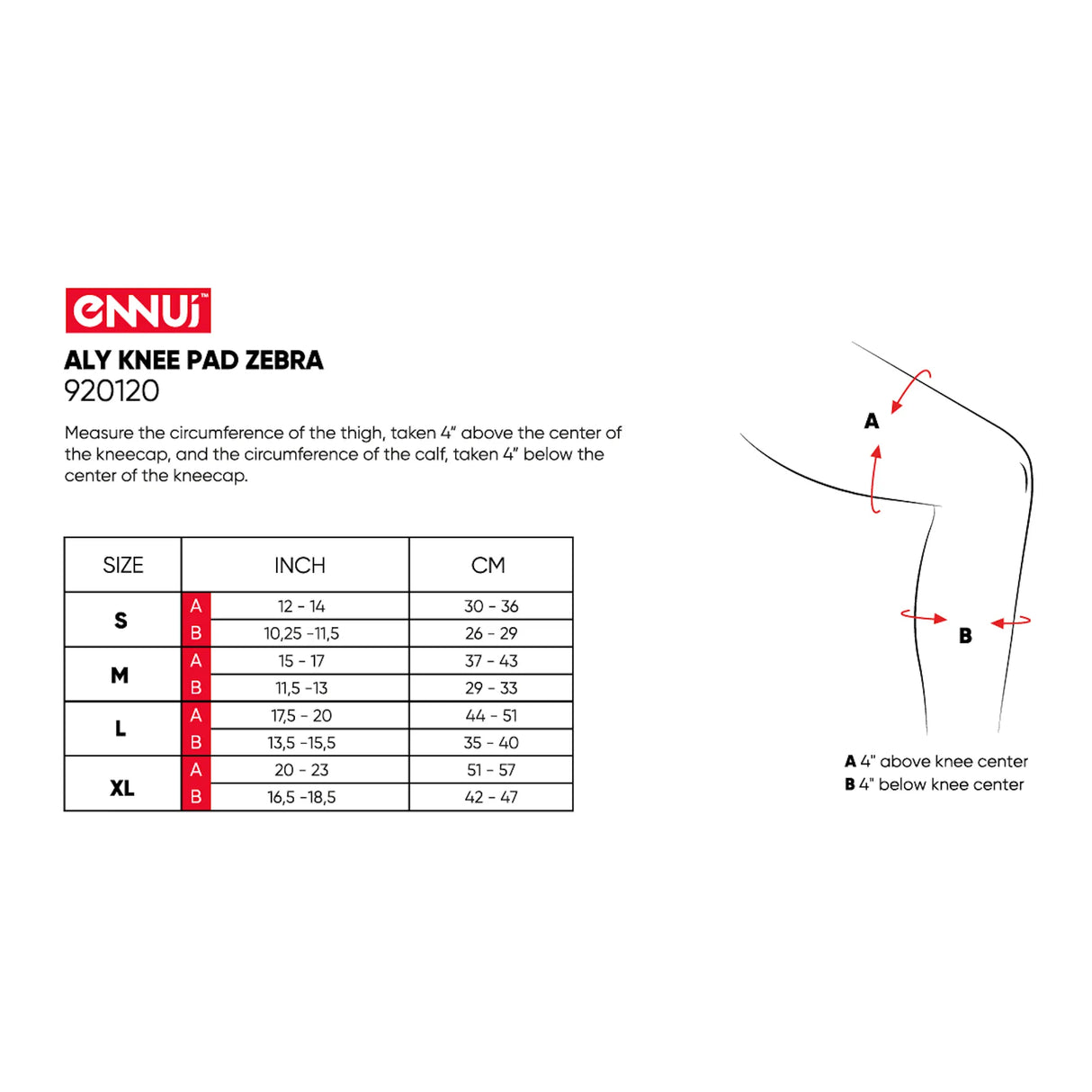 SKA920120 ENNUI Aly Knee Pads Zebra | Knieschoner | Schützer Für das Fitness Inline Skating | Fitness Skating Protektors | Schoner für Inline Skater | Protektion for Inline Skater | Knee Pads | Knieschützer | Knieschoner | Elbow Pads | Ellenbogen Protektoren | Lörrach Freiburg Basel Inliner Skateschule und Skateshop Weil am Rhein SkaMiDan Deutschland Germany