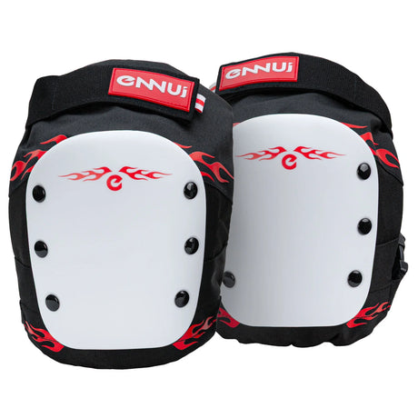 SKA920121 ENNUI Aly Knee Pads Flame | Knieschoner Knieschützer Schoner Schützerset Protektoren Shin Guards Schlank Dünn Slim Gelenkschutz Schützer Schoner Inliner Schoner Inline Schützer protectors skate Skate Schützer Inliner Schützer Schutzausrüstung Fingerschutz Handschuhe inline skating inliner inlineksaten rollerbladen rollerskaten Inlineskates Rollerblades Fitness Skates Slalom Skates rollerblades rollerblading inline skating Lörrach Freiburg Basel Inliner Skateschule und Skateshop Weil am Rhein SkaMi