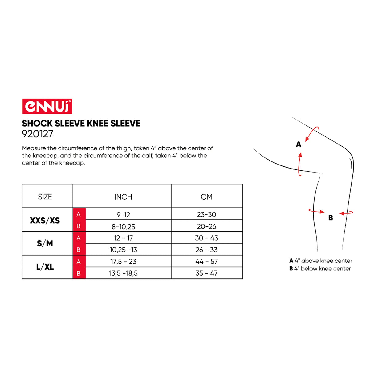 SKA920127_ENNUI_Shock_Sleeve_Knee_Gaskets_2.0_Schlanke_und_atmungsaktive_Kniesch_tzer_Schoner_Sch_tzerset_Protektoren_Shin_Guards_Schlank_D_nn_Slim_Gelenkschutz_Sch_tzer_Schoner_Inliner_Schoner_Inline_Sch_tzer_protectors_skate_Skate_Sch_tzer_2