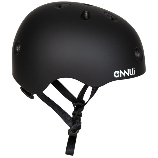 SKA920134 ENNUI Urban Eco Black | Schwarz | Größenverstellbar | Stunt Skatehelm | Size adjustable head ring Stunt Skatehelm Skate helmet Skatehelm Kopf Rennhelm Fahrradhelm Radhelm Bike Helm Stunt Helm Skatehelm Stunt Skatehelm Größenverstellbar protectors skate helmet aggressive helmet wind helmet skatehelm surzhelm radhelm fahrradhelm sporthelm schutzhelm Skate Schützer Inliner Schützer Schutzausrüstung Fingerschutz Handschuhe inline skating inliner inlineksaten rollerbladen rollerskaten Inlineskat