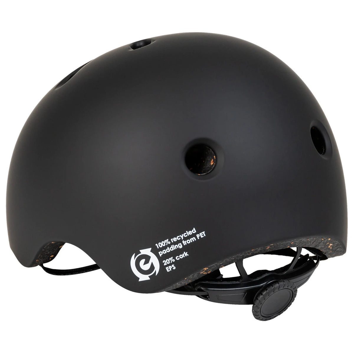 SKA920134 ENNUI Urban Eco Black | Schwarz | Größenverstellbar | Stunt Skatehelm | Size adjustable head ring Stunt Skatehelm Skate helmet Skatehelm Kopf Rennhelm Fahrradhelm Radhelm Bike Helm Stunt Helm Skatehelm Stunt Skatehelm Größenverstellbar protectors skate helmet aggressive helmet wind helmet skatehelm surzhelm radhelm fahrradhelm sporthelm schutzhelm Skate Schützer Inliner Schützer Schutzausrüstung Fingerschutz Handschuhe inline skating inliner inlineksaten rollerbladen rollerskaten Inlineskat