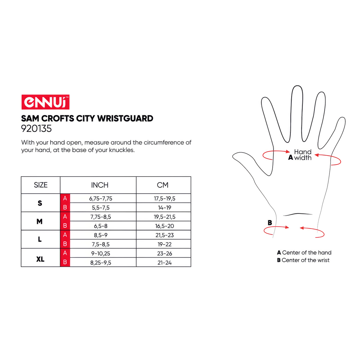 SKA920135 ENNUI City Wristguard Sam Crofts Pro – Brown | City Wrist Brace Handgelenkschoner | Pro Handgelenkschützer | Schienbeinschoner Socken | Polster Hose | Protektoren Helm Protector Helmet Skater Schutzausrüstung Skate Protective equipment Handgelenkschoner Knieschützer Ellenbogen Polster Schienguards Schienbeinschoner | Lörrach Freiburg Basel Inliner Skateschule und Skateshop Weil am Rhein SkaMiDan Deutschland Germany