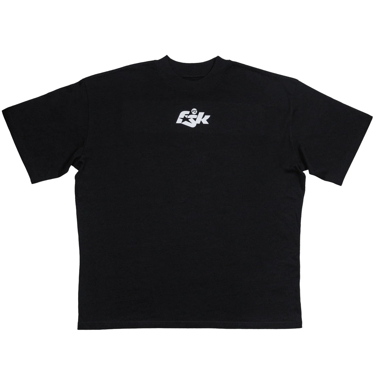 SKA940268 POWERSLIDE FSK Logo T-Shirt Black | Skate-Shirt | 100% Baumwolle | Street Wear T-Shirts Hoodies Shorts Pants Lörrach Freiburg Basel Inliner Skateschule und Skateshop Weil am Rhein SkaMiDan Deutschland Germany