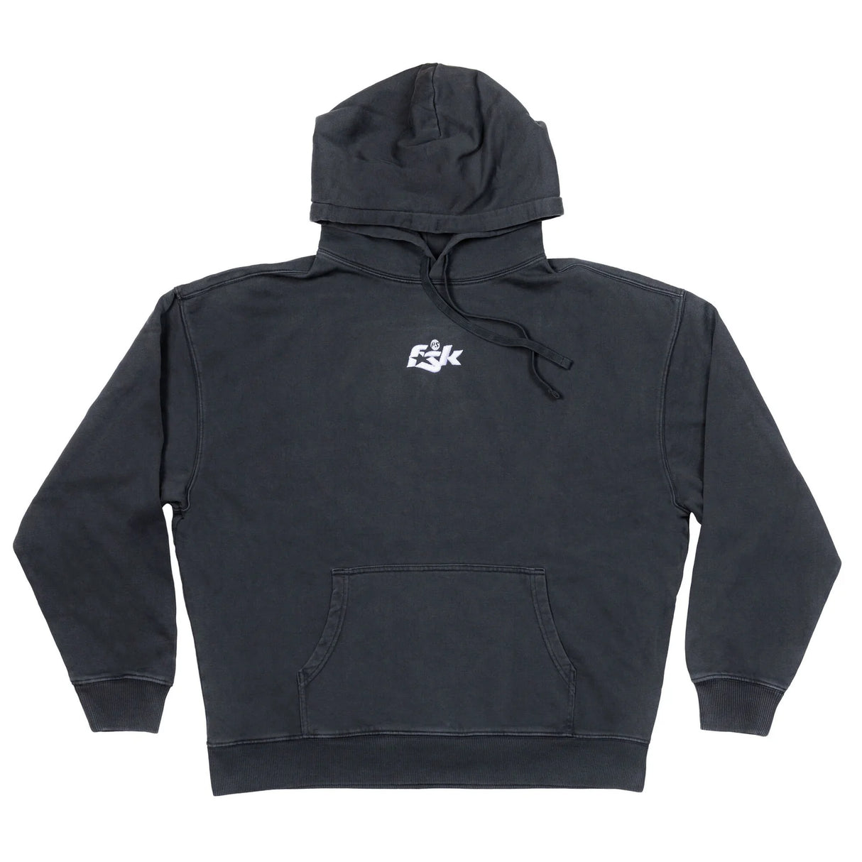 SKA940270 POWERSLIDE FSK Logo Hoodie Black | Skate-Hoodie | 100% Baumwolle | Street Wear T-Shirts Hoodies Shorts Pants Lörrach Freiburg Basel Inliner Skateschule und Skateshop Weil am Rhein SkaMiDan Deutschland Germany