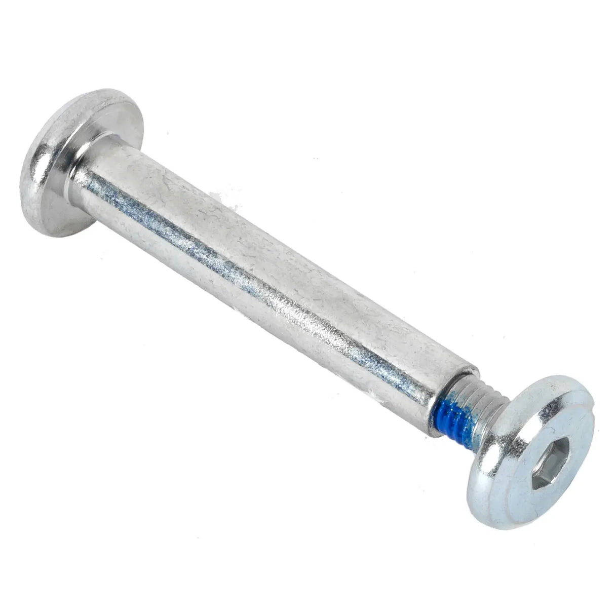 SKA940445 POWERSLIDE Doppelachse für FSK Urban Brake | B6mm L37mm | Hex | Steel Double Axle for brake, Hex 37mm/6mm | Für Trinity Schienen Skates Replacements Spare Parts Screws Schrauben Schnallen Inliner Schnallen Buckles Next Schnalle Zoom Schnalle Kaze Schnalle Swell Schnalle Inliner Skateschule und Skateshop Weil am Rhein SkaMiDan Deutschland Germany Lörrach Freiburg Basel