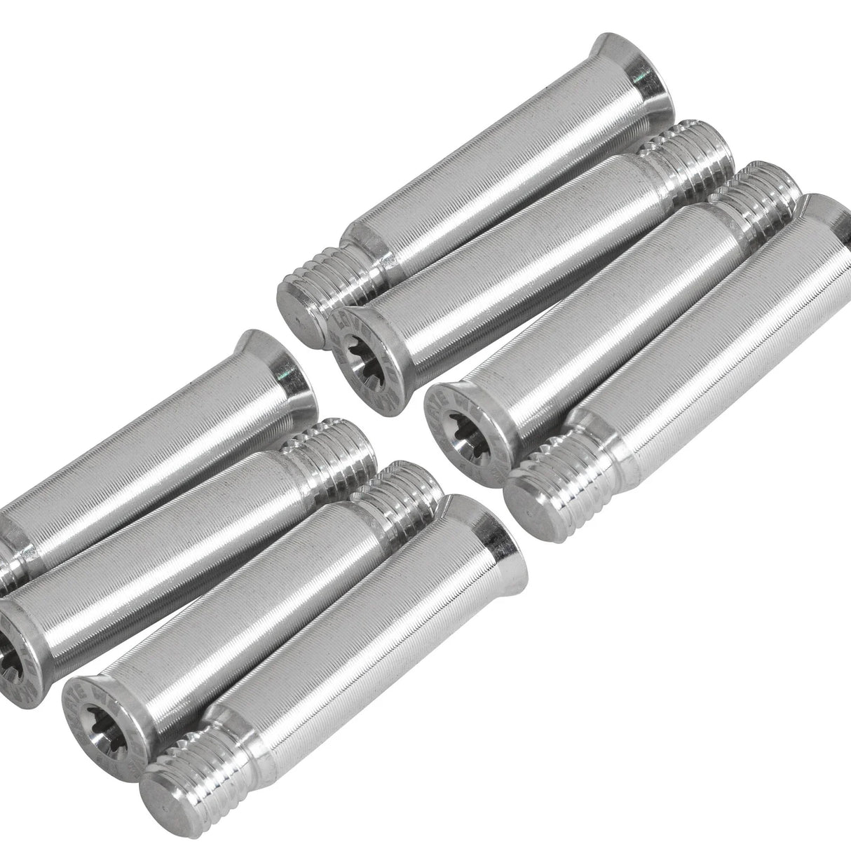 SKA940498 POWERSLIDE AL Single Axle L38mm 8mmm | Torx | Achsen für z.B. Trinity Combat Rahmen | Ersatzteile Hex Trinity Elite Al Frames Trinity Elite Aluminium Frames Katana Rocker Nexus Rocker Frames Frames, replacements replacement axle spare parts ersatzteile Frames for inline skates rollerblades skates rollerblades Replacement Screws Replacement Parts Powerlside HC Evo Freestyle Inline Skates Powerslide Tau Rollerblades Powerslide Skates Powerslide Hardcore Evo Rollerblading Lörrach Freiburg Basel Inli