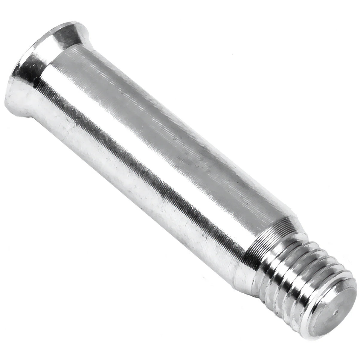 SKA940528/Piece POWERSLIDE Einzelachse 8mm L 37,5 mm M7 | Torx | Für Powerslide Accel Carbon Rahmen | Aggressive Inline Skating Ersatzteile für Inliner Spare parts for Inline Skates Inline Skates reparieren repair your Rollerblades Spacer und Schrauben für rollerblades Spacers and axels for Inline Skates rollerblading inline Skaten Inliner fahren Aggressive inline Skating Urban Skating Lörrach Freiburg Basel Inliner Skateschule und Skateshop Weil am Rhein SkaMiDan Deutschland Germany