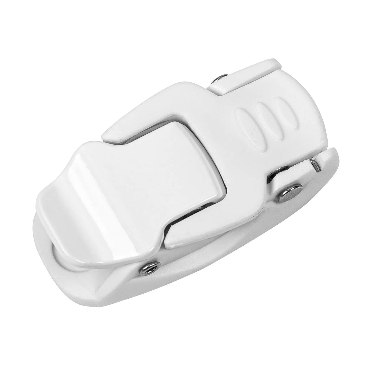 SKA940551/Piece POWERSLIDE RX4 Buckle White | Kopf inkl. Schraube | Ersatzschnalle | 1-Stück Inline Skating | Urban Inline Skating Frames Rahmen für inline Skates Frames for inline Skating Urban Inline Skating Frames Inliner Rahmen für das urbane Gelände Lörrach Freiburg Basel Inliner Skateschule und Skateshop Weil am Rhein SkaMiDan Deutschland Germany