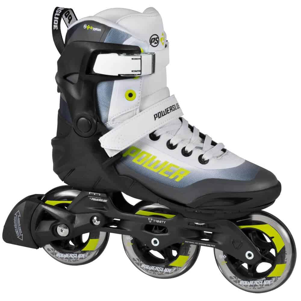 POWERSLIDE Phuzion Krypton Voltage 100 | Trinity X | Fitness Inline Skates