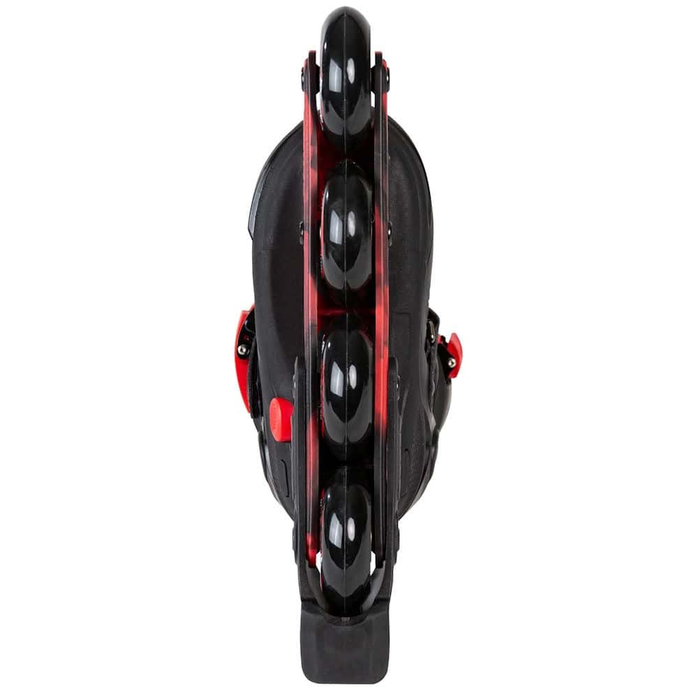 SKA940705 POWERSLIDE Jet Black adj. 2024 | Rot + Schwarz | Kinder Inlineskates | Größenverstellbar | Größenverstellbar für Kinder Inlineskates Kinder Inliner Kids Skates Rollerblades Inlineskates für Kinder Junior Skates Verstellbare Skates Größenverstlelbare Inlineskates für Kinder Kinder Inliner Kids Inliner Kids Rollerblades Urban Inline Skating Urban Inline Skating Freeskates City Skates Fitness Inliner Sport Skates Sport Inliner Rollerblades Rollerblading Lörrach Freiburg Basel Inliner Skateschule und