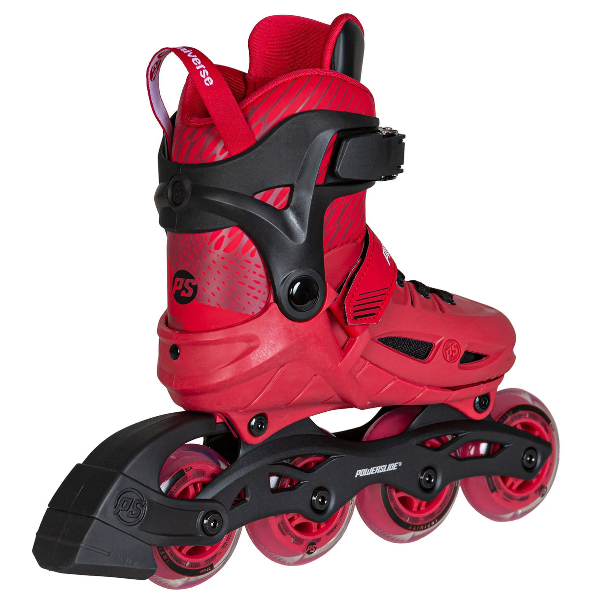 SKA940709 POWERSLIDE Phuzion Universe 4W Red | Größenverstellbare Kinder Inlineskates Sport Inline Skates Rollerblades Urban Inline Skating Urban Inline Skating Freeskates Trainng Skates Strecken Skates Trinity Skates Einsteiger Beginner Inlineskates Inliner Fitness Inliner City Skates Fitness Inliner Sport Skates Sport Inliner Rollerblades Rollerblading Lörrach Freiburg Basel Inliner Skateschule und Skateshop Weil am Rhein SkaMiDan Deutschland Germany