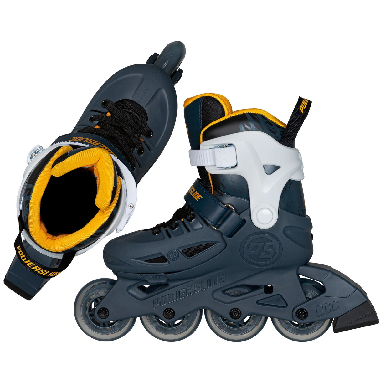 SKA940713 POWERSLIDE Phuzion Kids Stargaze Dusk adj. | Größenverstellbare Kinder Inlineskates Sport Inline Skates Rollerblades Urban Inline Skating Urban Inline Skating Freeskates Trainng Skates Strecken Skates Trinity Skates Einsteiger Beginner Inlineskates Inliner Fitness Inliner City Skates Fitness Inliner Sport Skates Sport Inliner Rollerblades Rollerblading Lörrach Freiburg Basel Inliner Skateschule und Skateshop Weil am Rhein SkaMiDan Deutschland Germany
