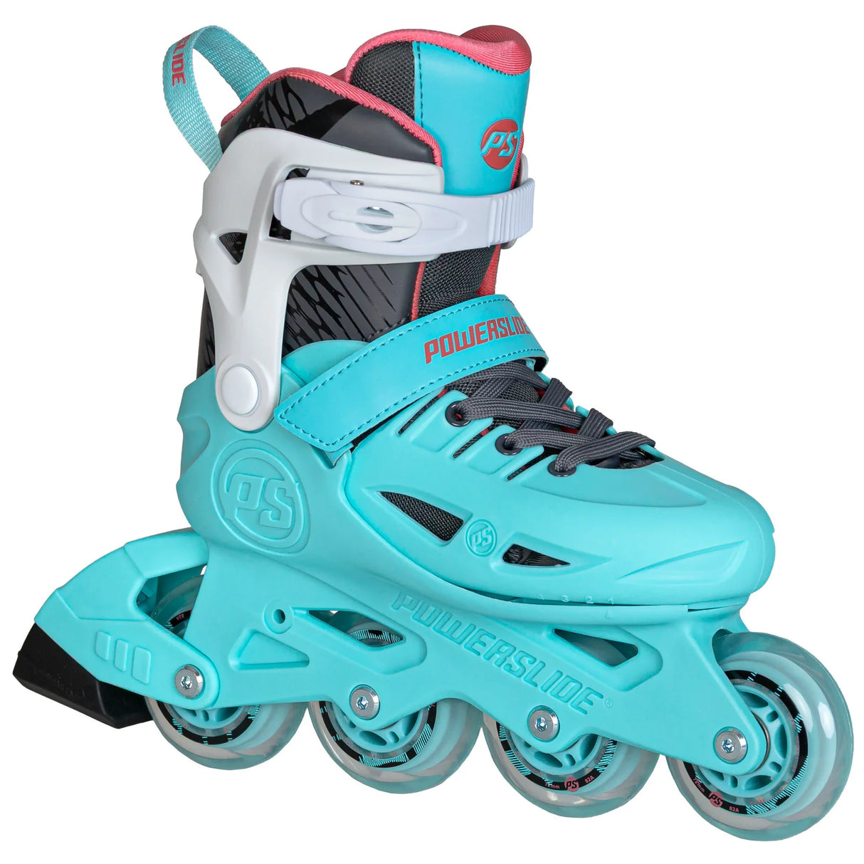 SKA940714 POWERSLIDE Phuzion Kids Stargaze Aqua adj. | Größenverstellbare Kinder Inlineskates Sport Inline Skates Rollerblades Urban Inline Skating Urban Inline Skating Freeskates Trainng Skates Strecken Skates Trinity Skates Einsteiger Beginner Inlineskates Inliner Fitness Inliner City Skates Fitness Inliner Sport Skates Sport Inliner Rollerblades Rollerblading Lörrach Freiburg Basel Inliner Skateschule und Skateshop Weil am Rhein SkaMiDan Deutschland Germany