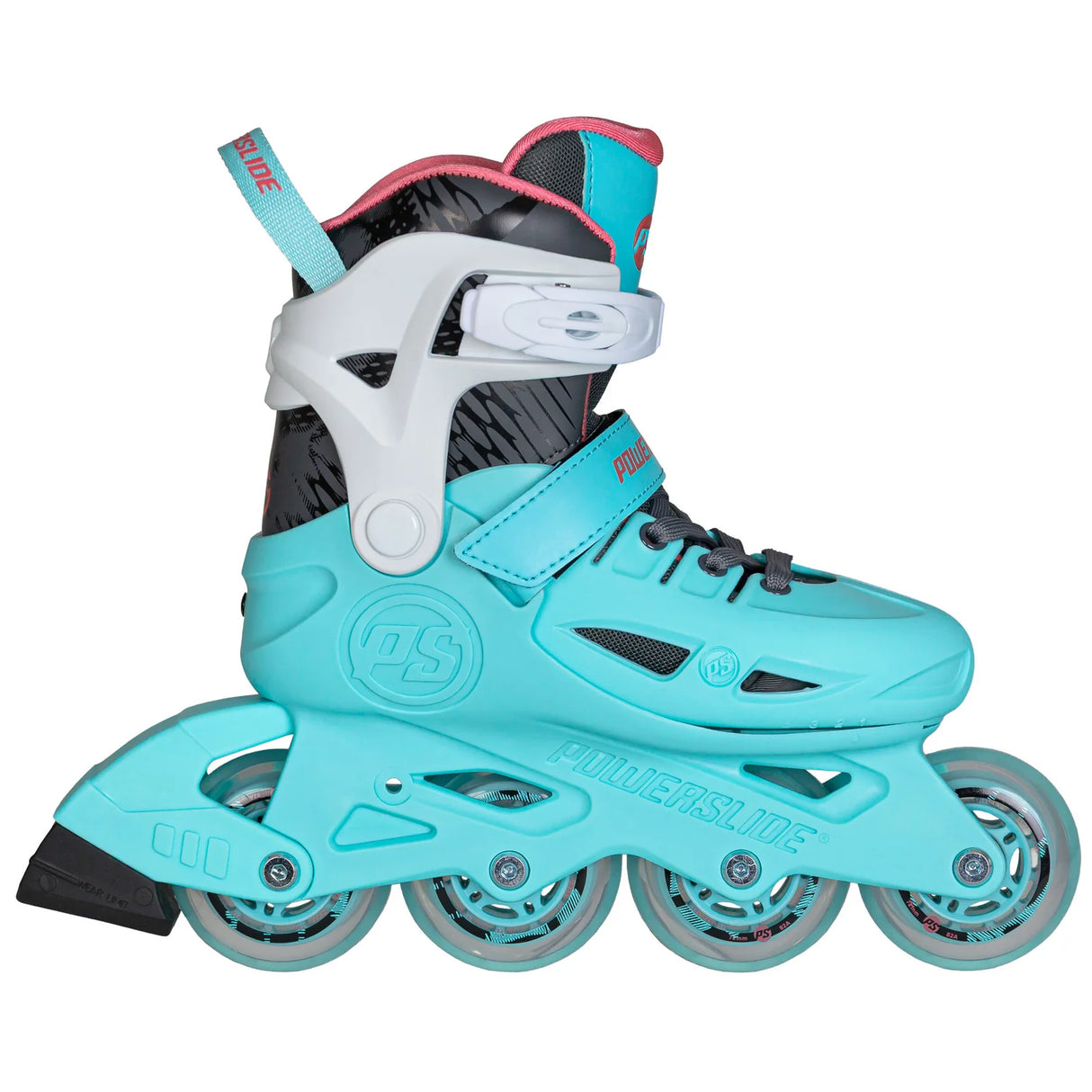 SKA940714 POWERSLIDE Phuzion Kids Stargaze Aqua adj. | Größenverstellbare Kinder Inlineskates Sport Inline Skates Rollerblades Urban Inline Skating Urban Inline Skating Freeskates Trainng Skates Strecken Skates Trinity Skates Einsteiger Beginner Inlineskates Inliner Fitness Inliner City Skates Fitness Inliner Sport Skates Sport Inliner Rollerblades Rollerblading Lörrach Freiburg Basel Inliner Skateschule und Skateshop Weil am Rhein SkaMiDan Deutschland Germany