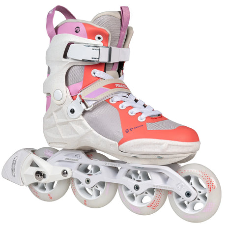 SKA940715 POWERSLIDE Phuzion Argon Peach 90 | 275mm | Trinity Mounting | Fitness Inlineskates Sport Inline Skates Rollerblades Urban Inline Skating Urban Inline Skating Freeskates Trainng Skates Strecken Skates Trinity Skates Einsteiger Beginner Inlineskates Inliner Fitness Inliner City Skates Fitness Inliner Sport Skates Sport Inliner Rollerblades Rollerblading Lörrach Freiburg Basel Inliner Skateschule und Skateshop Weil am Rhein SkaMiDan Deutschland Germany