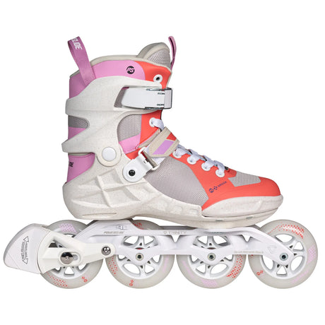 SKA940715 POWERSLIDE Phuzion Argon Peach 90 | 275mm | Trinity Mounting | Fitness Inlineskates Sport Inline Skates Rollerblades Urban Inline Skating Urban Inline Skating Freeskates Trainng Skates Strecken Skates Trinity Skates Einsteiger Beginner Inlineskates Inliner Fitness Inliner City Skates Fitness Inliner Sport Skates Sport Inliner Rollerblades Rollerblading Lörrach Freiburg Basel Inliner Skateschule und Skateshop Weil am Rhein SkaMiDan Deutschland Germany