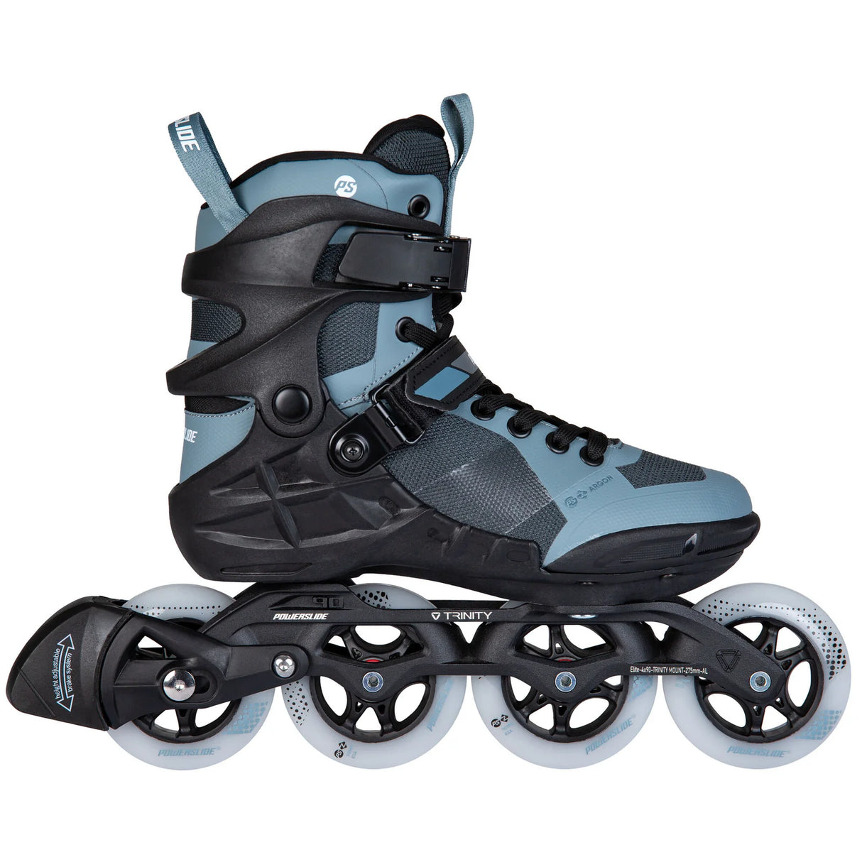 SKA940716/38 POWERSLIDE Phuzion Argon Grey 90 | 275mm | Trinity Mounting | Fitness Inlineskate Fitness Inlineskates Inlineskates Sport Inline Skates Rollerblades Urban Inline Skating Urban Inline Skating Freeskates Trainng Skates Strecken Skates Trinity Skates Einsteiger Beginner Inlineskates Inliner Fitness Inliner City Skates Fitness Inliner Sport Skates Sport Inliner Rollerblades Rollerblading Lörrach Freiburg Basel Inliner Skateschule und Skateshop Weil am Rhein SkaMiDan Deutschland Germany
