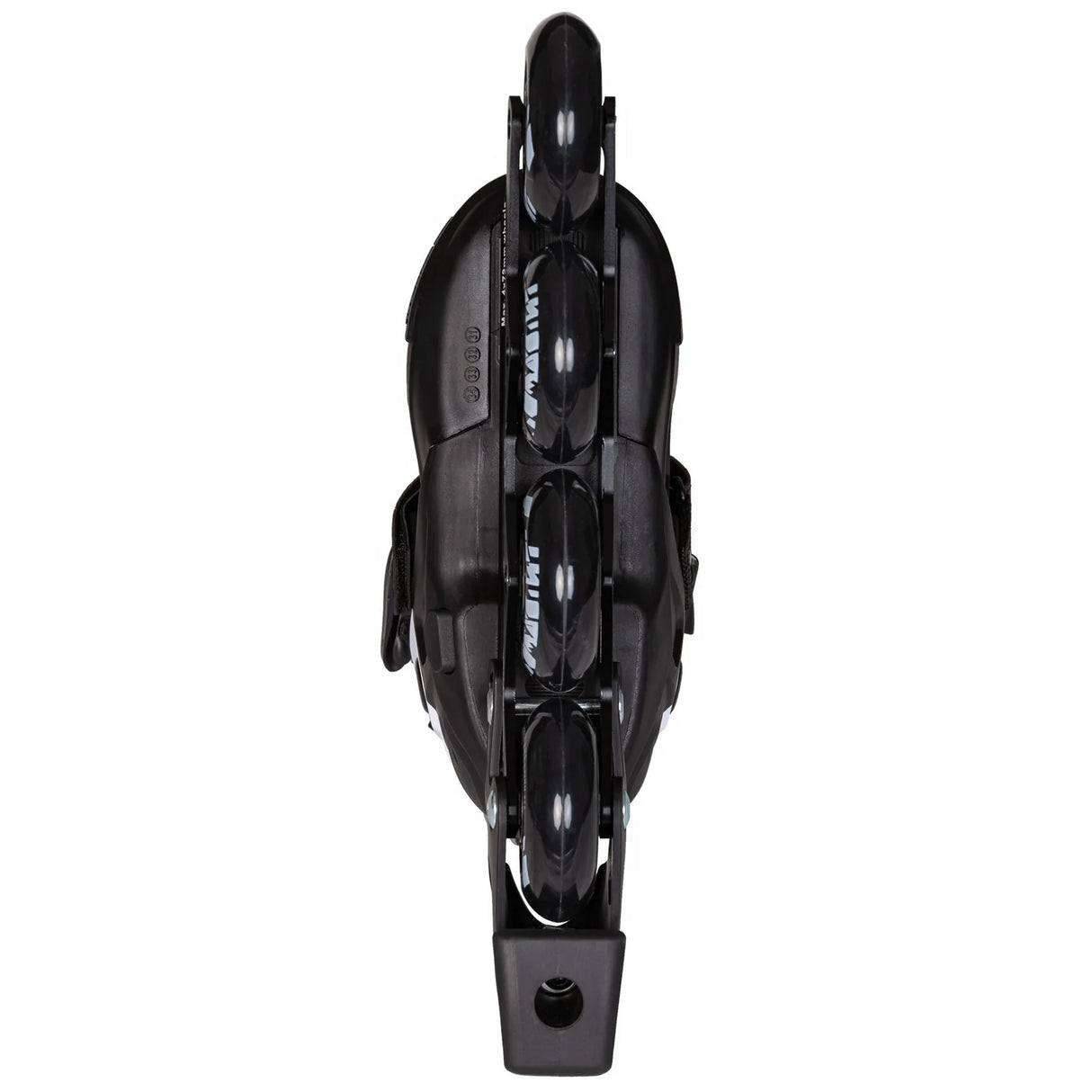 SKA940718 POWERSLIDE Khaan Magic Black adj. | Größenverstellbare Kinder Inlineskates Kids Skates Inliner für Kinder qualitative Inline Skates für Jungs und Mädchen Quality inline skates for boys and girls bunte inliner für Kinder und jugendliche colorful inliners for children and teenagers Lörrach Freiburg Basel Inliner Skateschule und Skateshop Weil am Rhein SkaMiDan Deutschland Germany