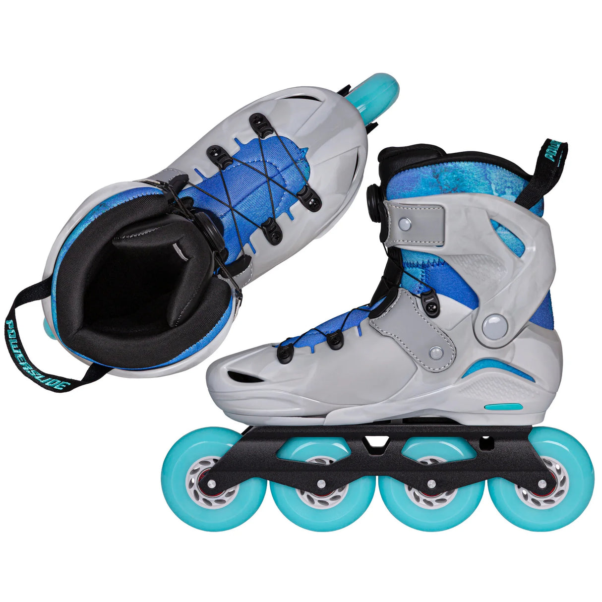 SKA940719 POWERSLIDE Jet Pro PDS Smoky Grey adj. – Grau Blau | Größenverstellbare Kinder Inlineskates | Fitness & Urban Inlineskates Inliner Kids Skates Rollerblades Inlineskates für Kinder Junior Skates Verstellbare Skates Größenverstellbare Inlineskates für Kinder Kinder Inliner Kids Inliner Kids Rollerblades Urban Inline Skating Urban Inline Skating Freeskates City Skates Fitness Inliner Sport Skates Sport Inliner Rollerblades Rollerblading Lörrach Freiburg Basel Inliner Skateschule und Skateshop Weil am